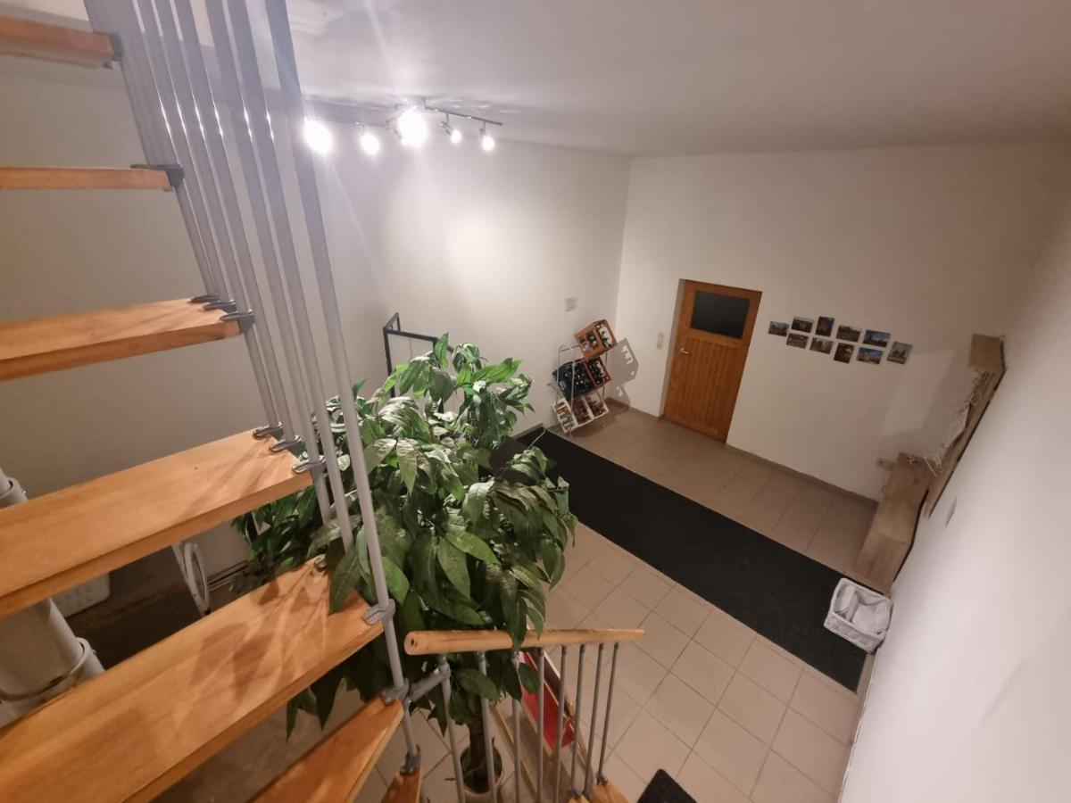 Ferienwohnung Am Herzplatz เมมเมลส์ดอร์ฟ ภายนอก รูปภาพ