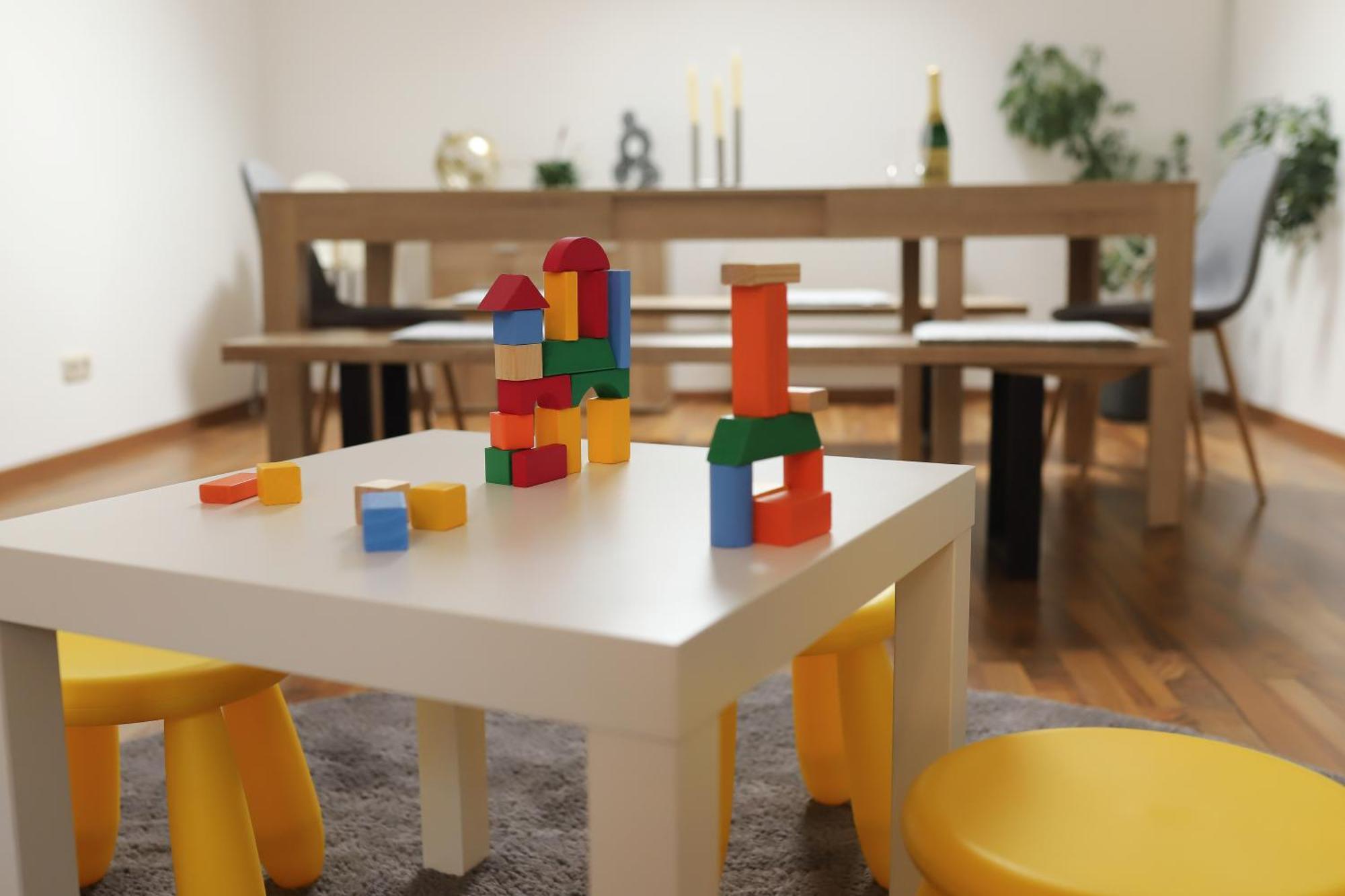 Ferienwohnung Am Herzplatz เมมเมลส์ดอร์ฟ ภายนอก รูปภาพ